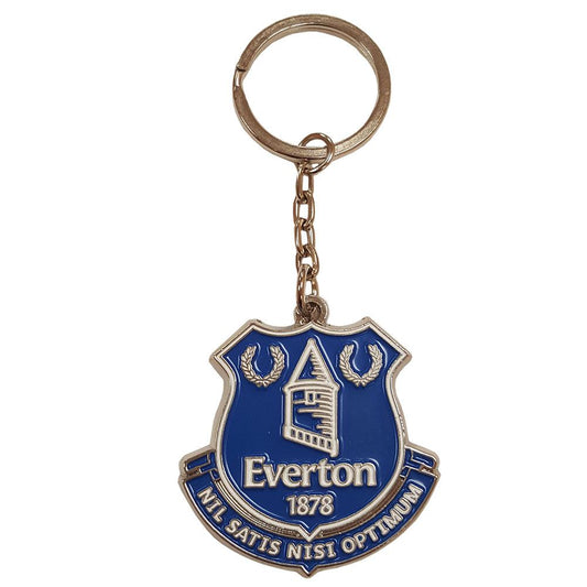 Everton Keyring