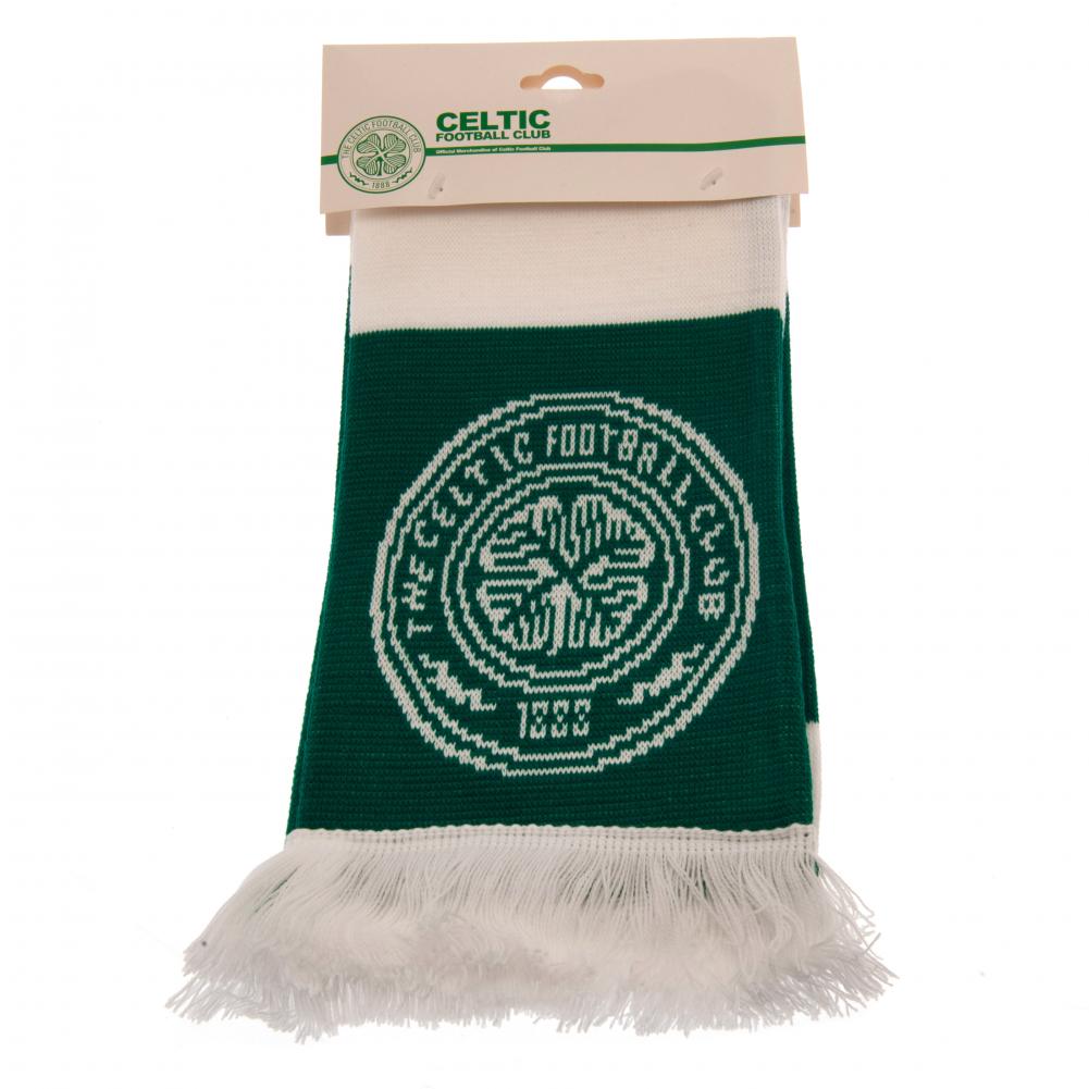 Celtic Bar Scarf