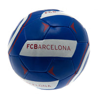 Barcelona 4 inch Soft Ball BW