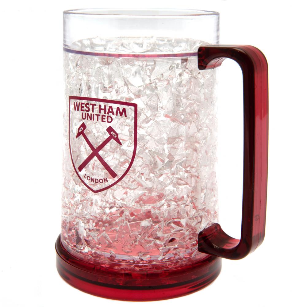 West Ham United Freezer Mug