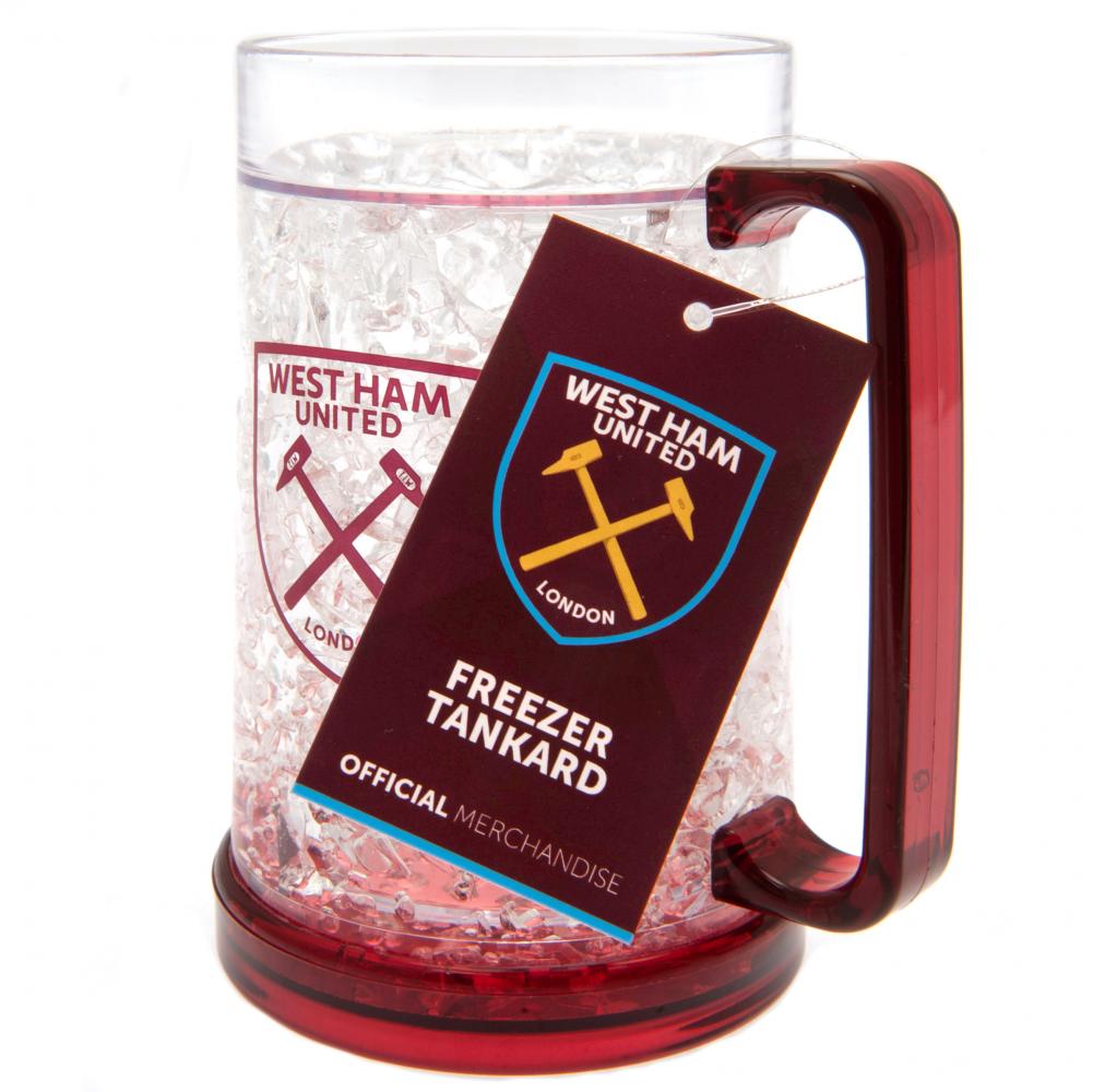 West Ham United Freezer Mug