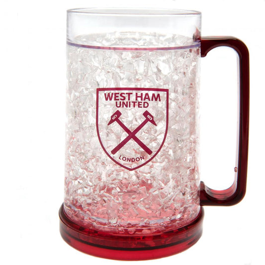 West Ham United Freezer Mug