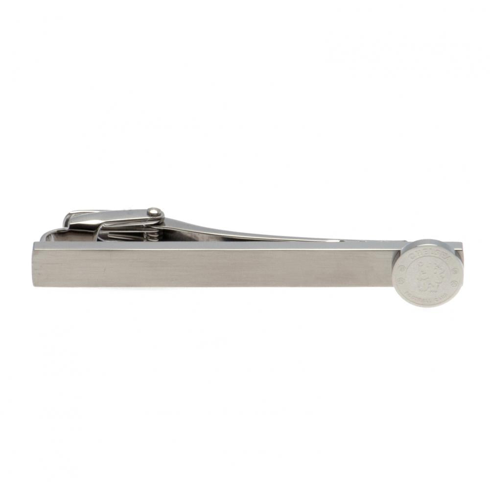 Chelsea Stainless Steel Tie Slide