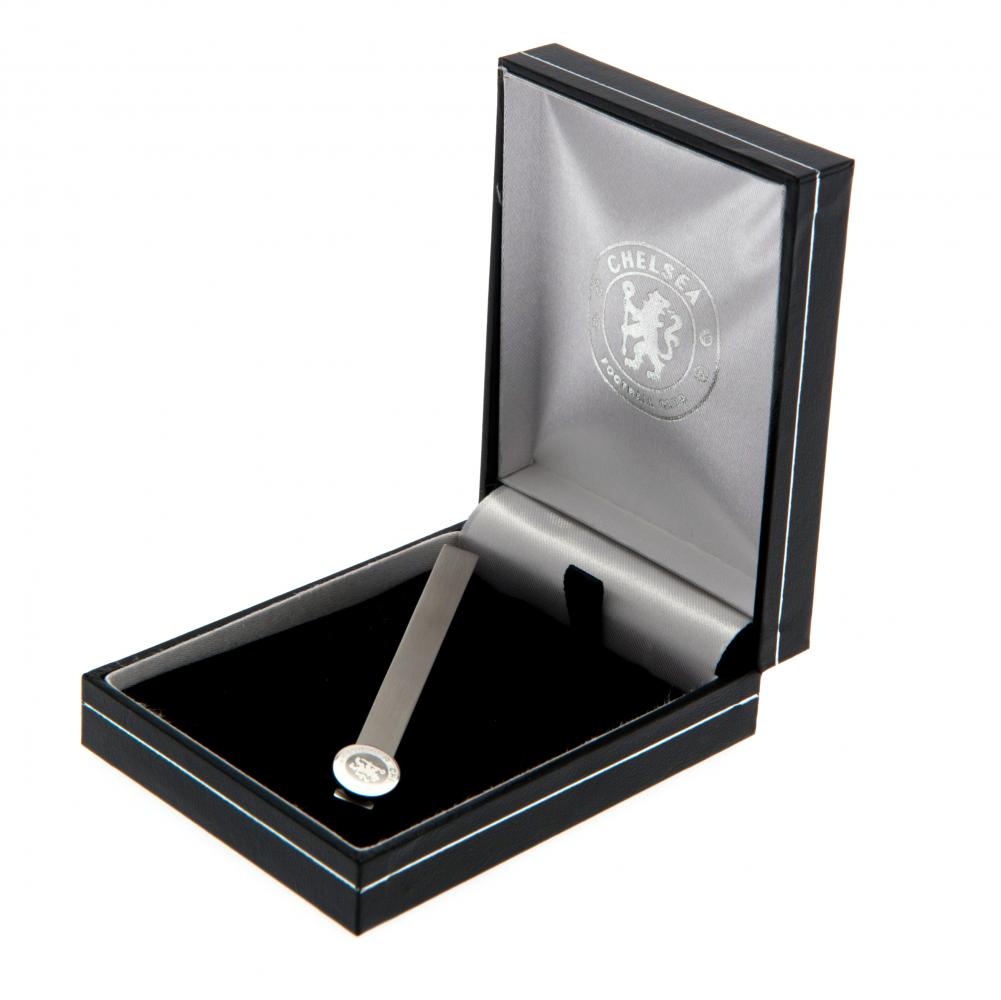 Chelsea Stainless Steel Tie Slide