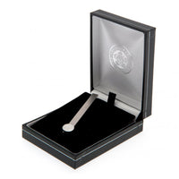 Leicester City Stainless Steel Tie Slide