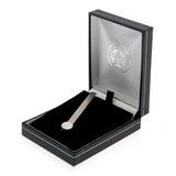 Leicester City Stainless Steel Tie Slide