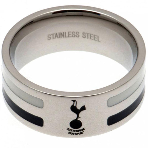 Tottenham Hotspur Colour Stripe Ring Small