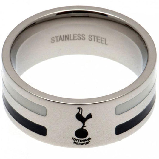Tottenham Hotspur Colour Stripe Ring Large