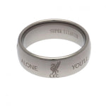 Liverpool Super Titanium Ring Small