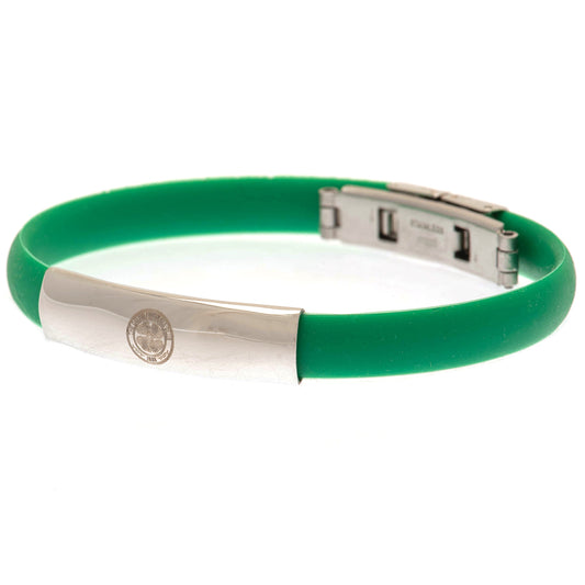Celtic Colour Silicone Bracelet