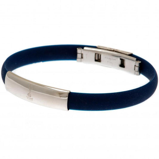 Tottenham Hotspur Colour Silicone Bracelet