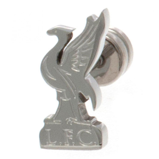 Liverpool Cut Out Stud Earring