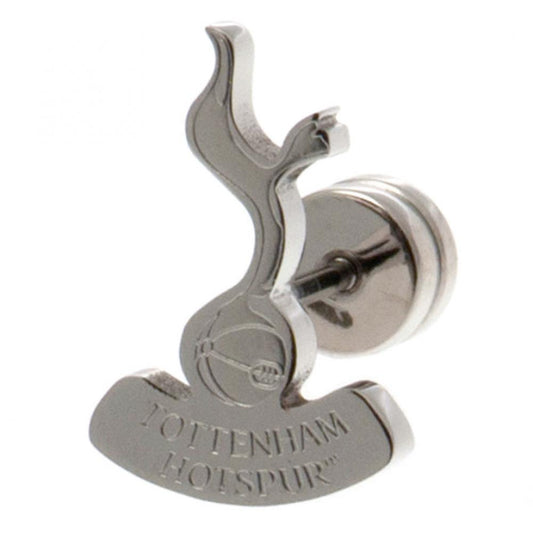 Tottenham Hotspur Cut Out Stud Earring
