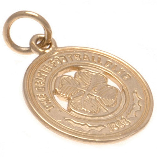Celtic 9ct Gold Pendant