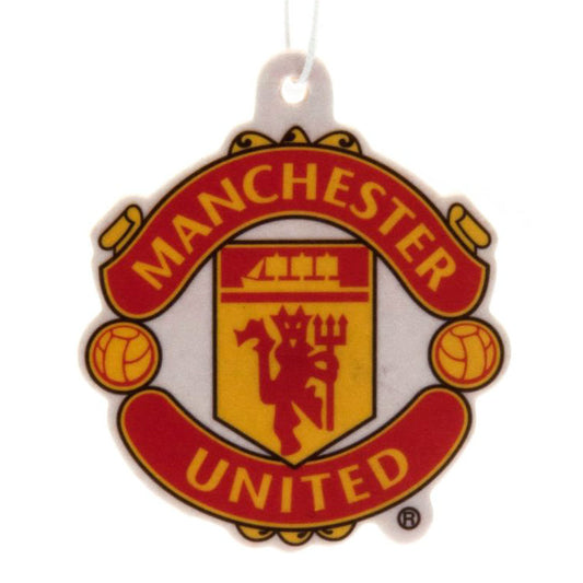 Manchester United Air Freshener