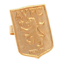 Aston Villa 9ct Gold Earring