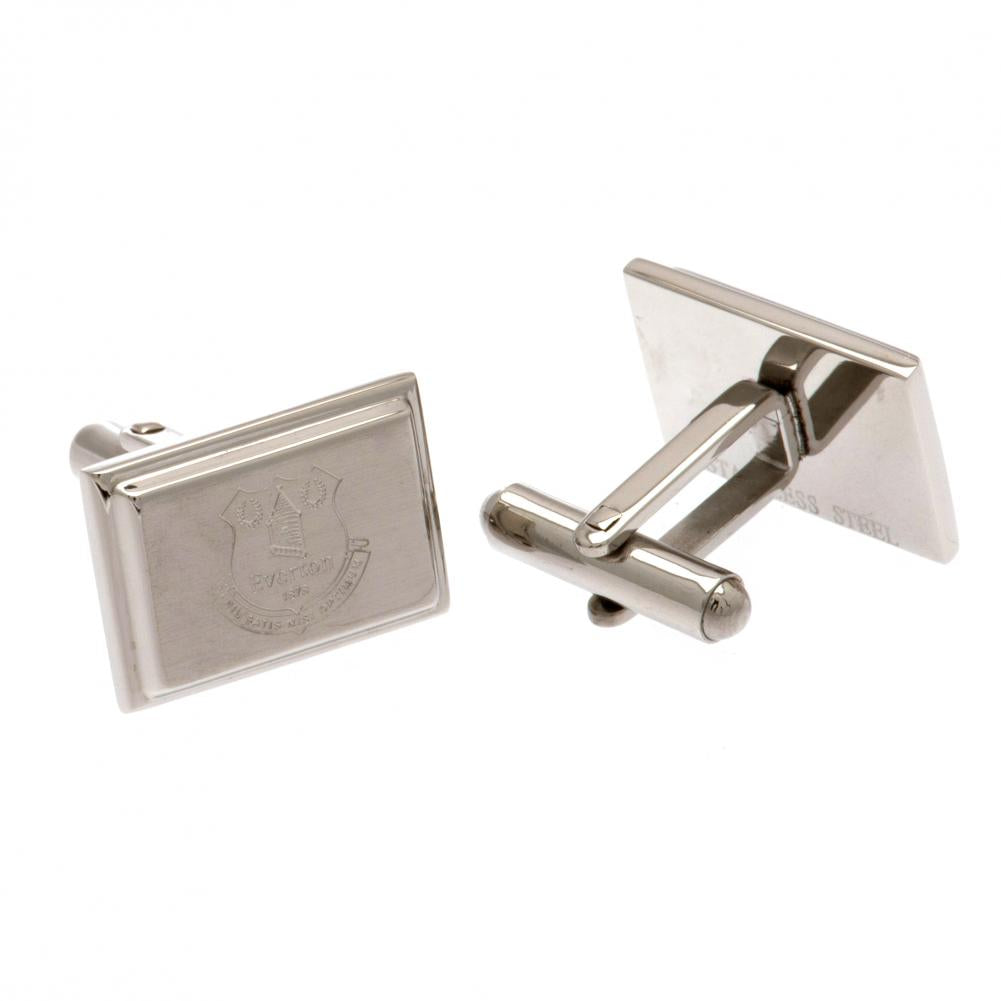 Everton Stainless Steel Cufflinks