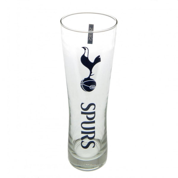Tottenham Hotspur Tall Beer Glass