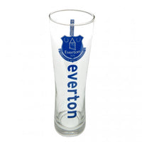 Everton Tall Beer Glass