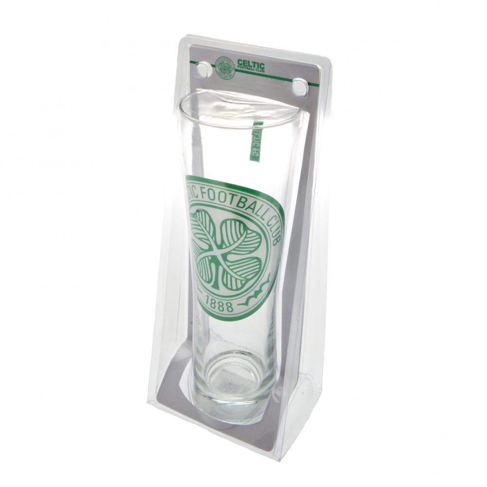 Celtic Tall Beer Glass