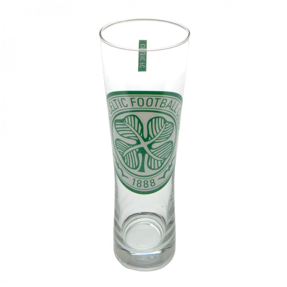 Celtic Tall Beer Glass