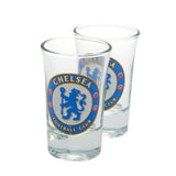 Chelsea 2pk Shot Glass Set