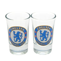 Chelsea 2pk Shot Glass Set