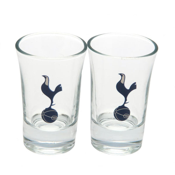 Tottenham Hotspur 2pk Shot Glass Set