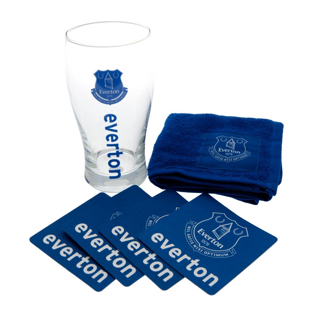 Everton Mini Bar Set