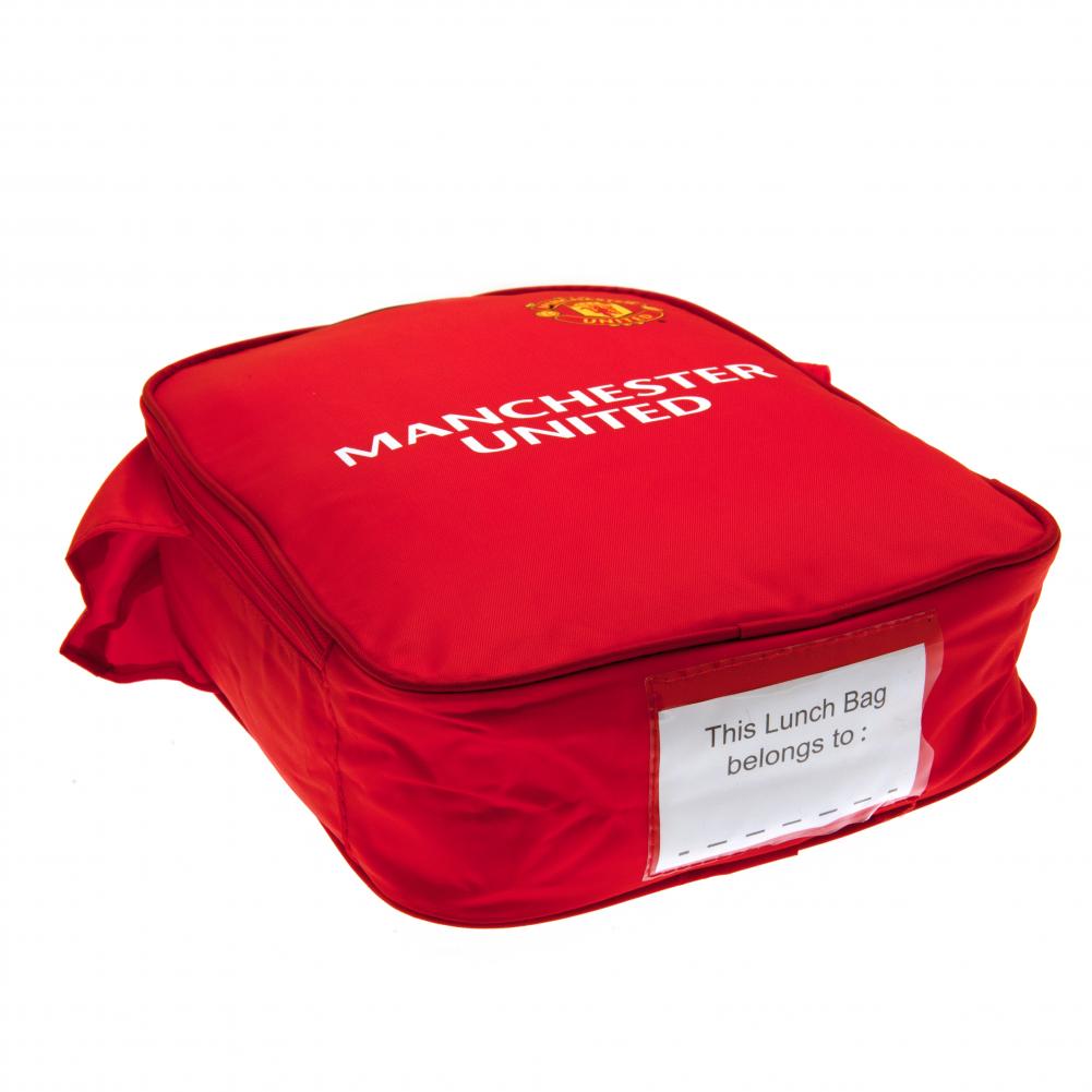 Manchester United Kit Lunch Bag