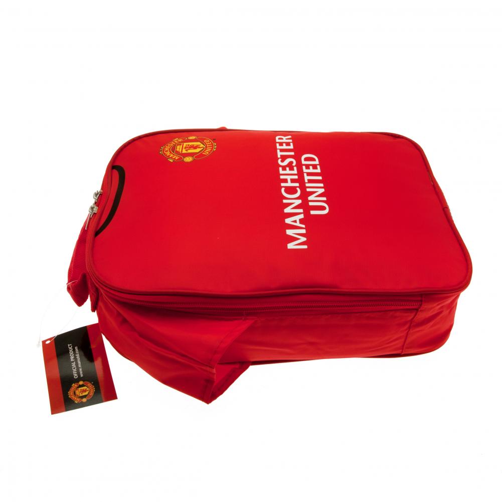 Manchester United Kit Lunch Bag