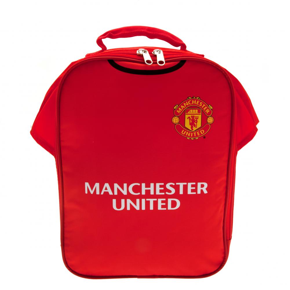 Manchester United Kit Lunch Bag