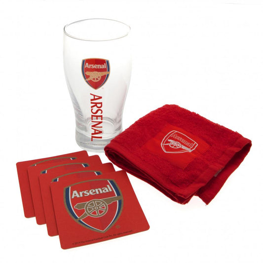 Arsenal Mini Bar Set