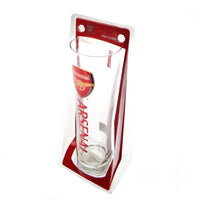 Arsenal Tall Beer Glass