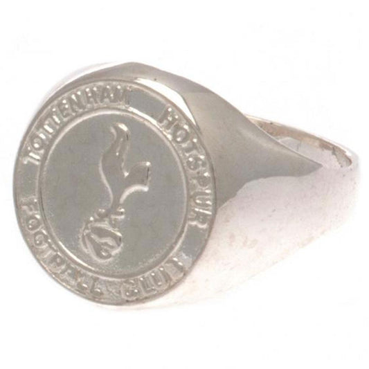 Tottenham Hotspur Sterling Silver Ring Large