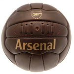 Arsenal Retro Heritage Football