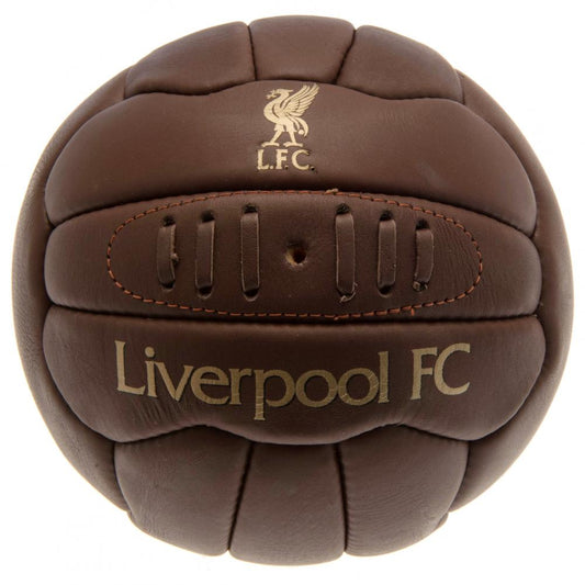 Liverpool Retro Heritage Football
