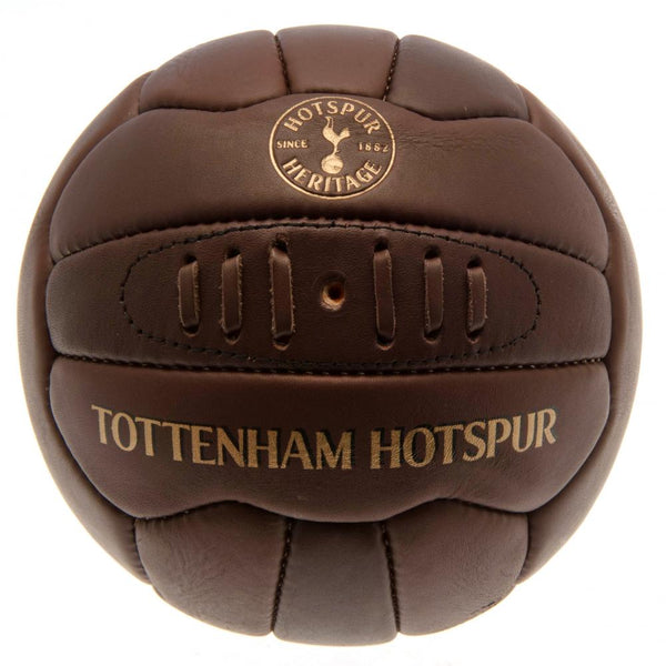Tottenham Hotspur Retro Heritage Football