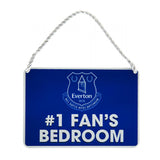 Everton Bedroom Sign No1 Fan