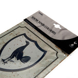 Tottenham Hotspur Retro Logo Sign
