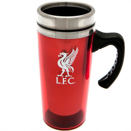 Liverpool Handled Travel Mug