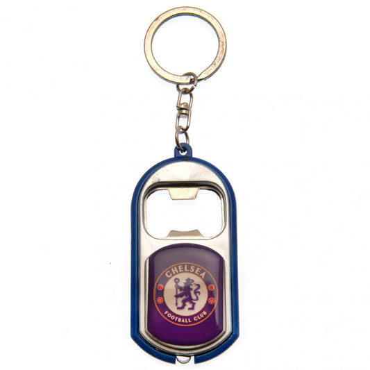 Chelsea Keyring Torch Bottle Opener
