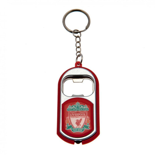 Liverpool Keyring Torch Bottle Opener