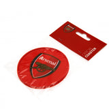 Arsenal Silicone Coaster