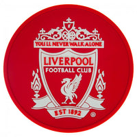 Liverpool Silicone Coaster