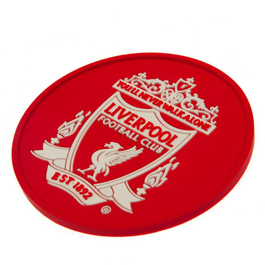 Liverpool Silicone Coaster