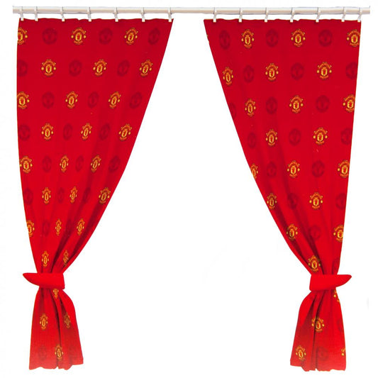 Manchester United Curtains