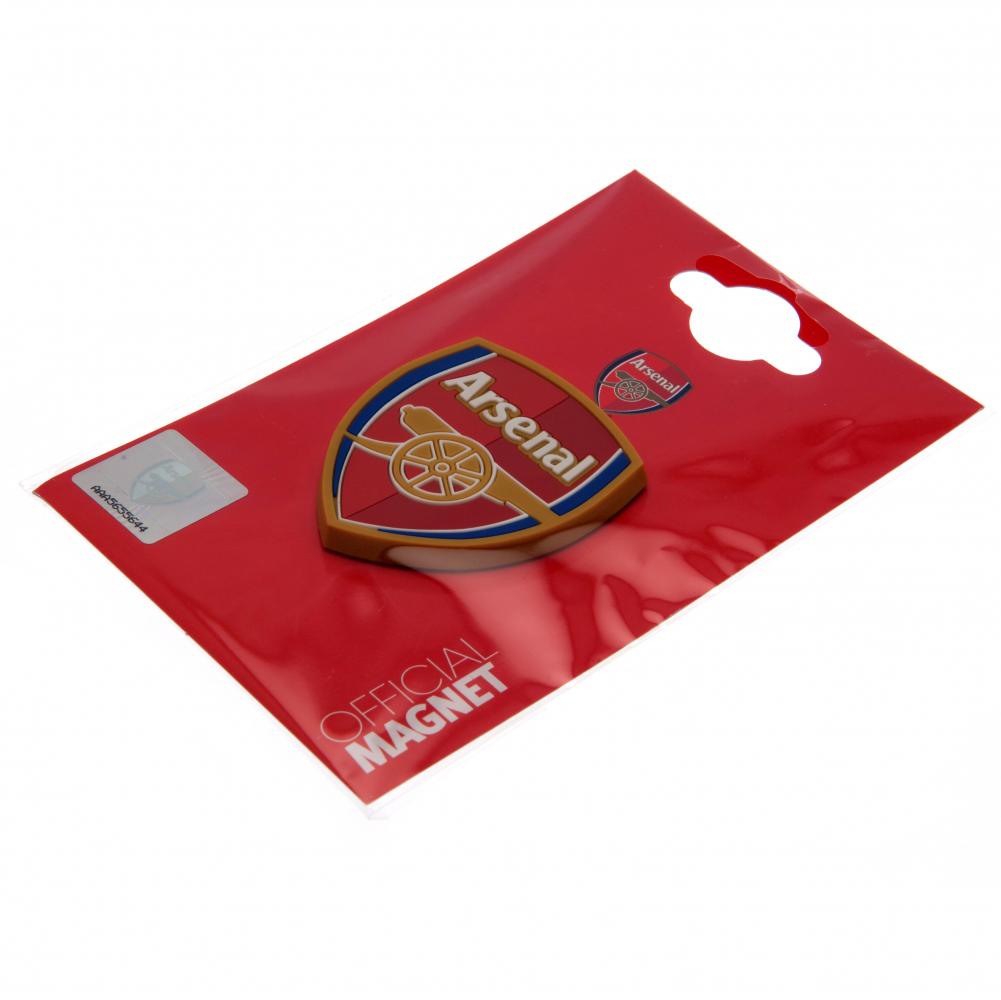 Arsenal 3D Fridge Magnet