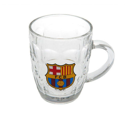 Barcelona Glass Tankard