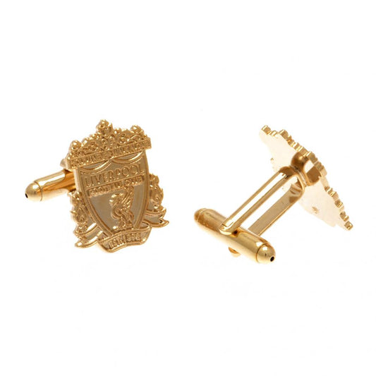 Liverpool Gold Plated Cufflinks